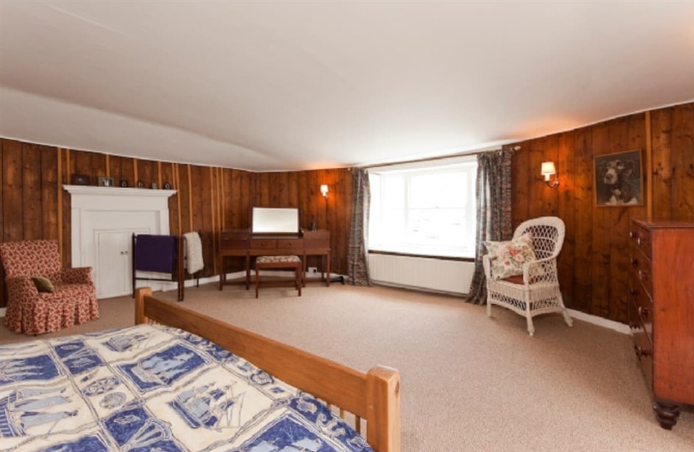 Bedroom (photo 8) at New Quay House in Flushing, Cornwall