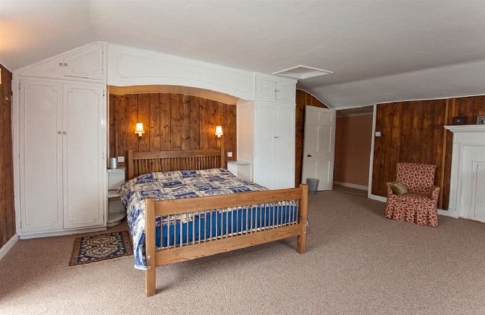 Bedroom (photo 9) at New Quay House in Flushing, Cornwall