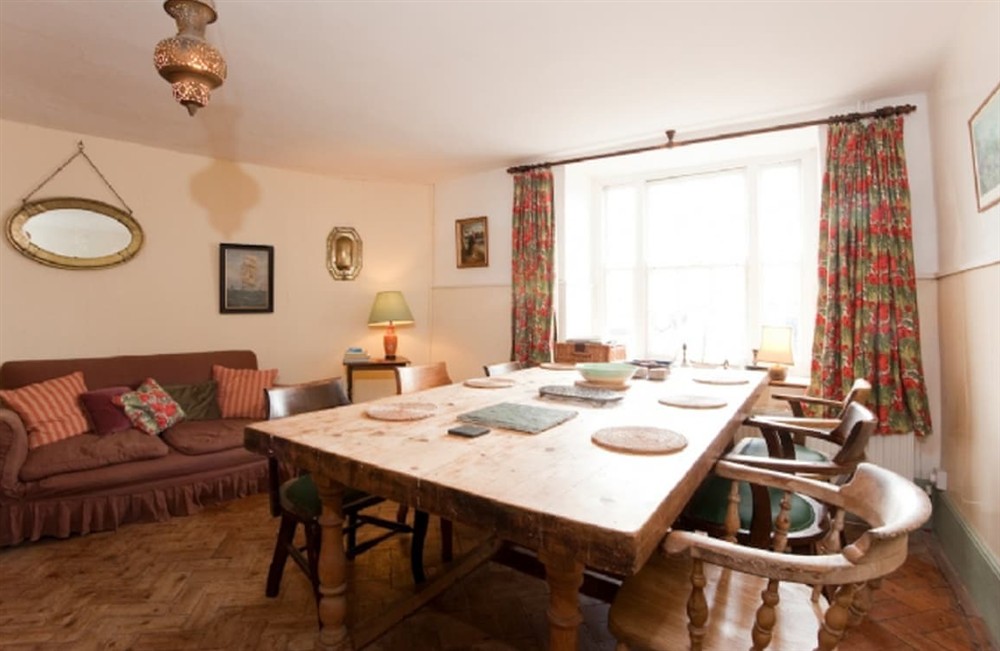 Dining Area (photo 2) at New Quay House in Flushing, Cornwall