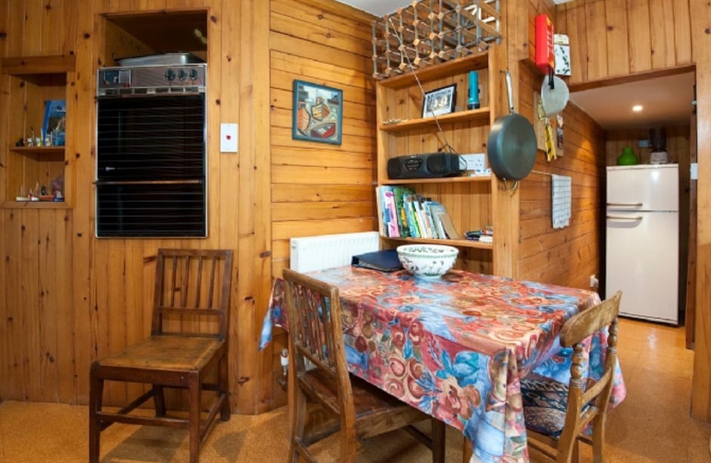Dining Area (photo 3) at New Quay House in Flushing, Cornwall