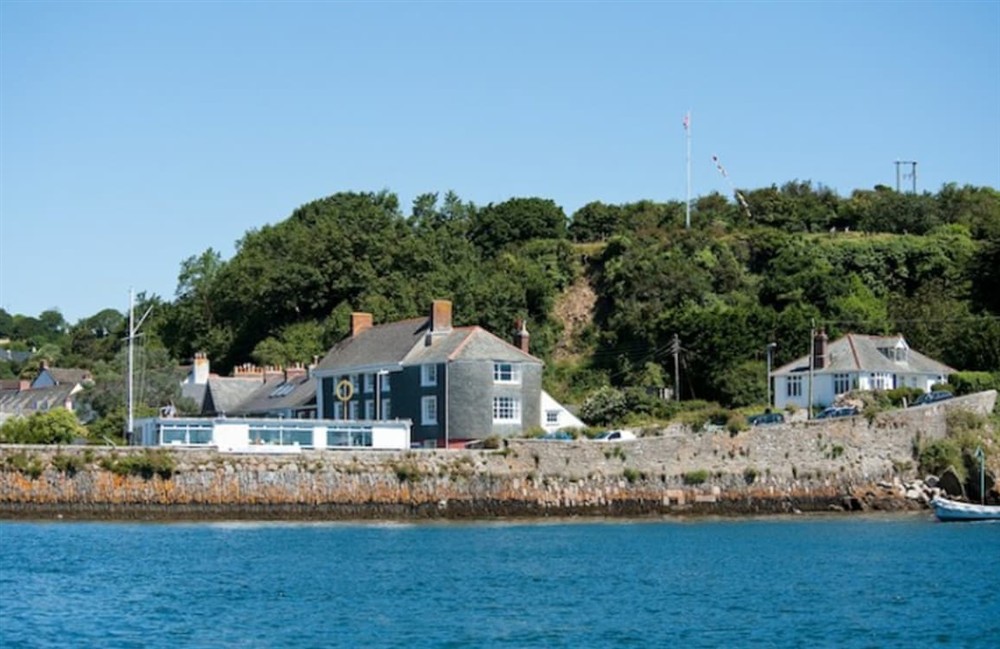 Exterior (photo 2) at New Quay House in Flushing, Cornwall