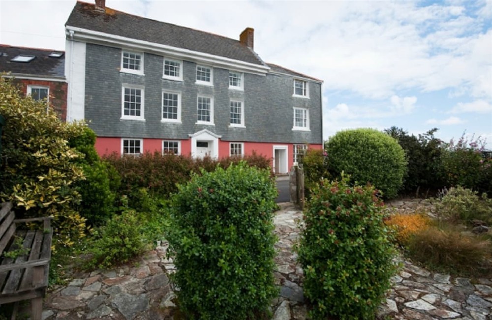 Exterior (photo 3) at New Quay House in Flushing, Cornwall