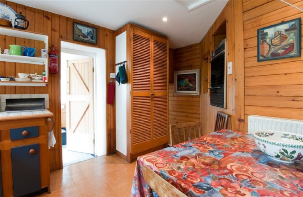 Interior at New Quay House in Flushing, Cornwall