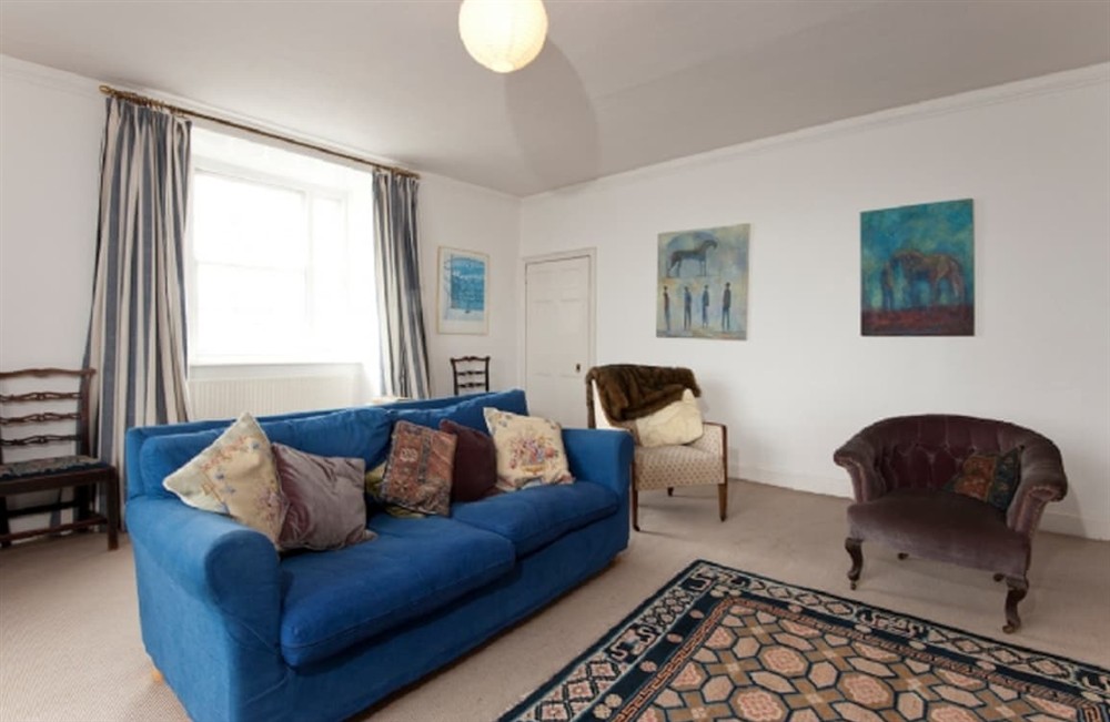 Living area (photo 3) at New Quay House in Flushing, Cornwall