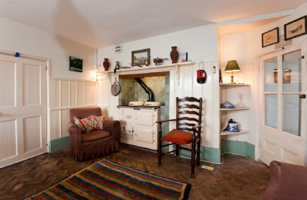 Living area (photo 5) at New Quay House in Flushing, Cornwall