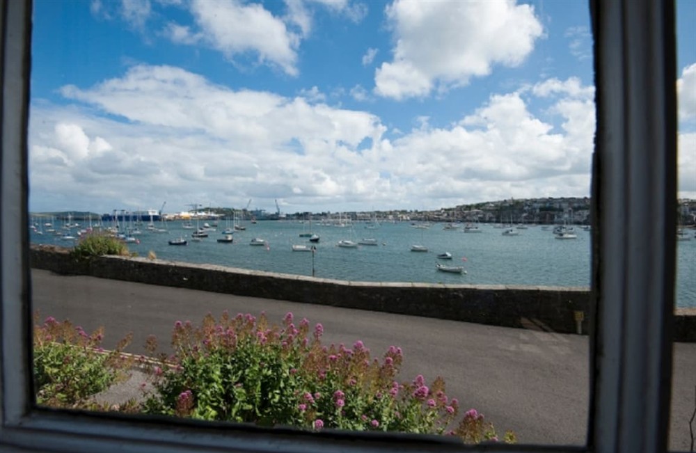 Outdoor area (photo 5) at New Quay House in Flushing, Cornwall