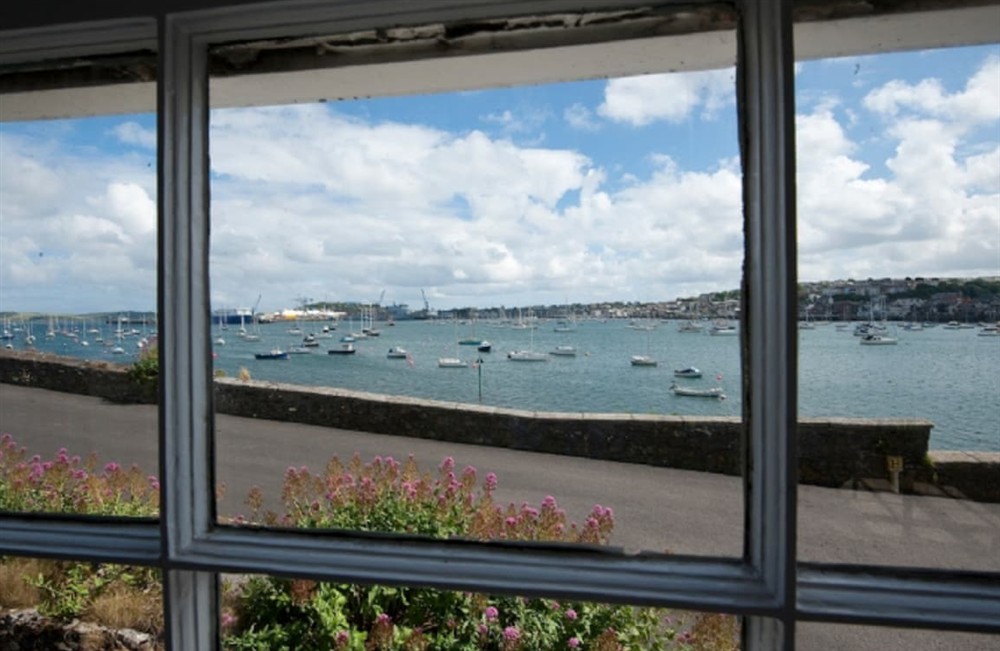 Outdoor area (photo 6) at New Quay House in Flushing, Cornwall