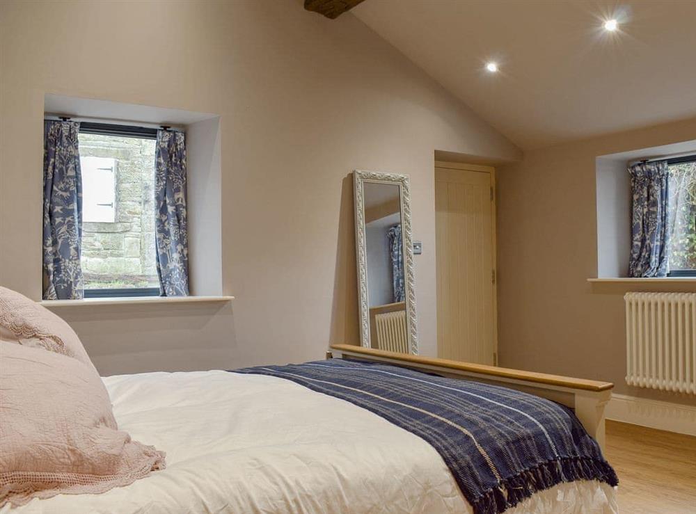 Double bedroom (photo 3) at New Ringstones Barn in Glossop, Derbyshire