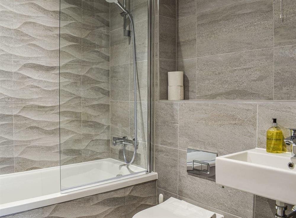 Bathroom at New Sea Breeze in Southbourne, near Bournemouth, Dorset