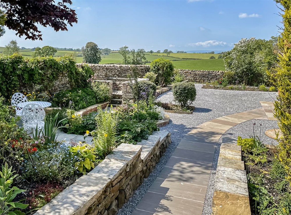 Exterior at New Thornber in Ingleton, North Yorkshire