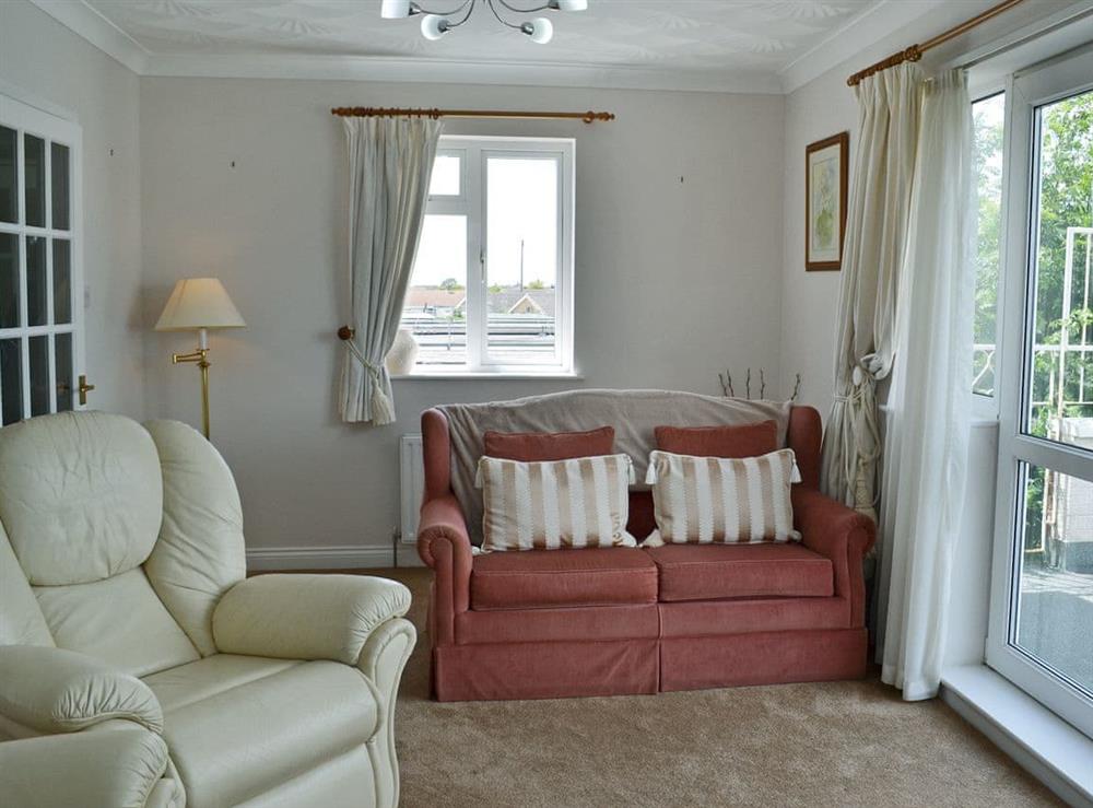 Homely living room (photo 2) at New Trend in Chapel St Leonards, near Skegness, Lincolnshire