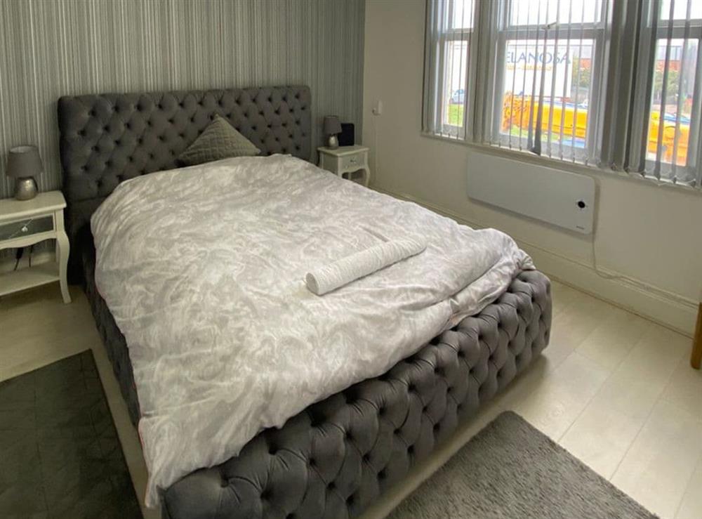 Double bedroom at New York Apartment in Sheffield, South Yorkshire