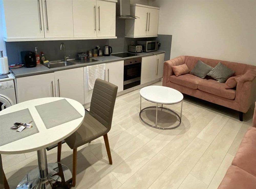 Open plan living space (photo 3) at New York Apartment in Sheffield, South Yorkshire