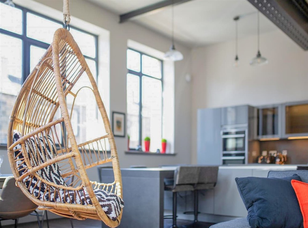 Interior (photo 2) at New York Style Loft Apartment in Leith, Midlothian