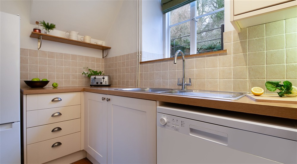 The kitchen (photo 2) at Newark Lower Lodge in Wotton-under-edge, Gloucestershire