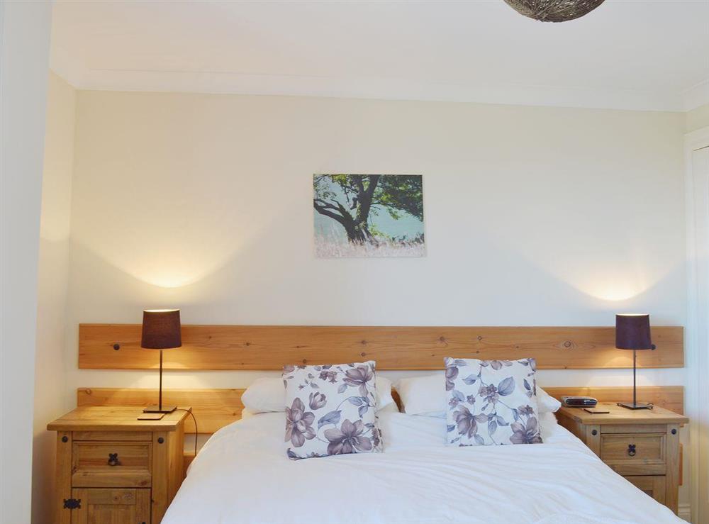 The first floor double bedroom can also convert to a twin bedroom courtesy of the 5ft zip and link bed at Lambs Gate, 