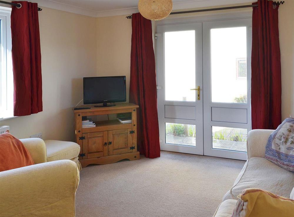 The living areas are bright and airy creating a relaxed atmosphere at Lambs Gate, 
