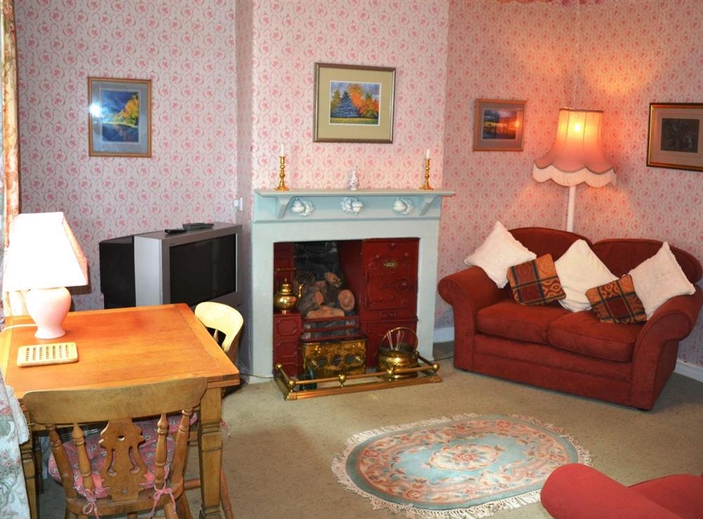 A photo of Rose Cottage at Newbiggin Hall