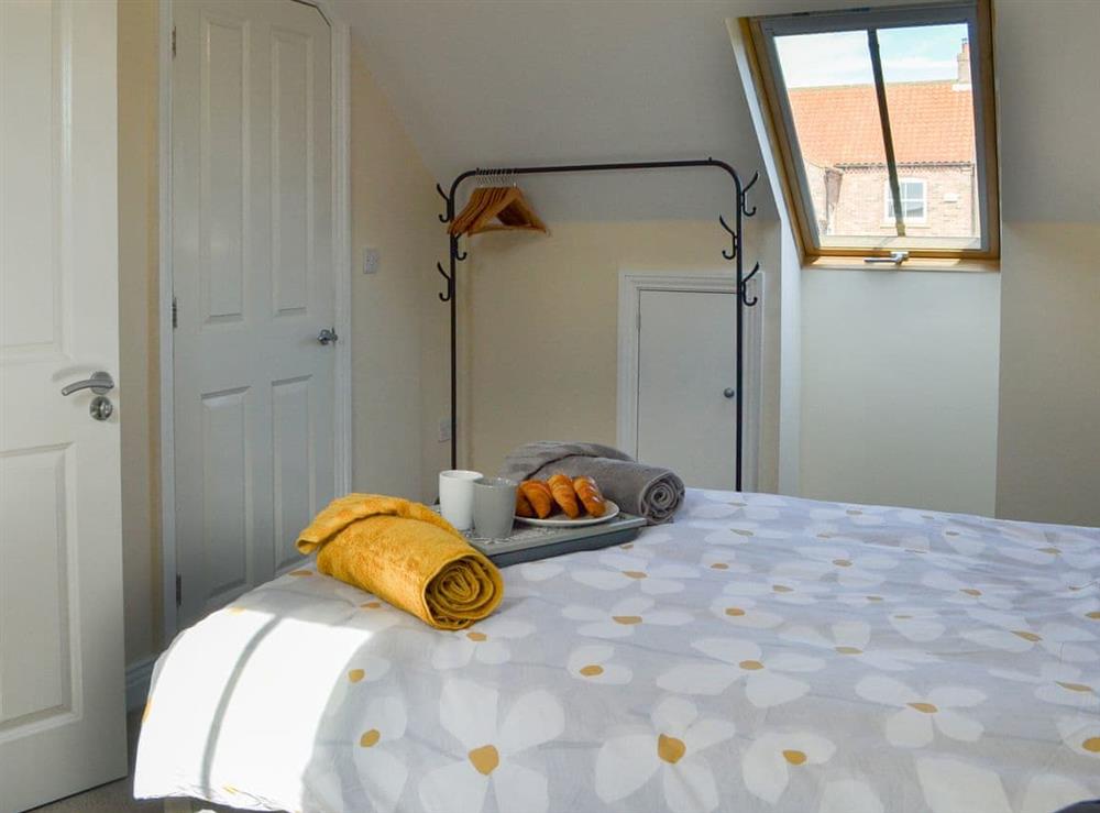 Double bedroom (photo 5) at Newcombe Cottage in Flamborough, North Humberside