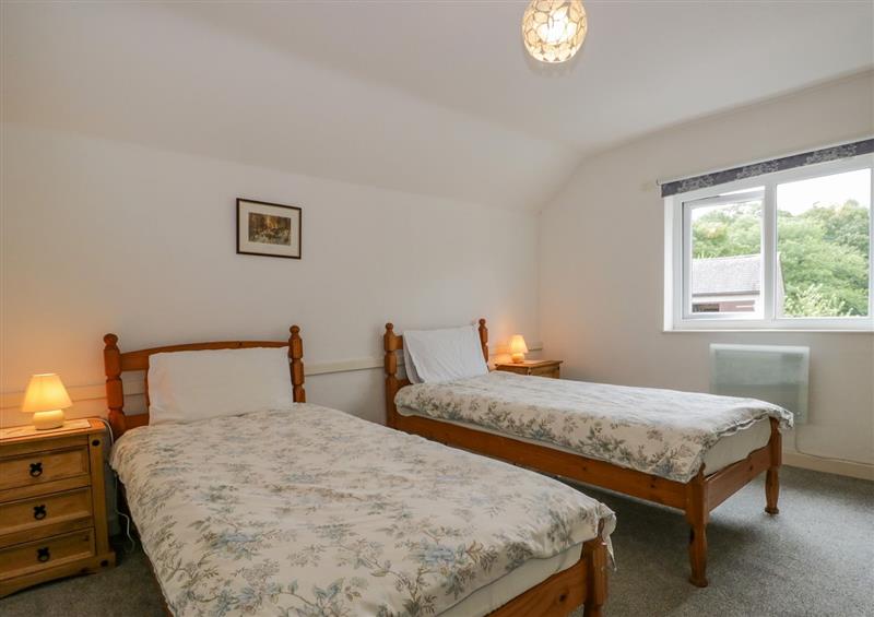 One of the 2 bedrooms at Newfield Apartment 1, Broughton-In-Furness