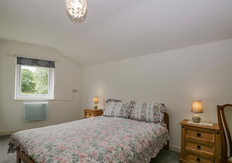 This is a bedroom at Newfield Apartment 1, Broughton-In-Furness