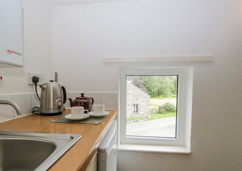 This is the kitchen (photo 2) at Newfield Apartment 1, Broughton-In-Furness