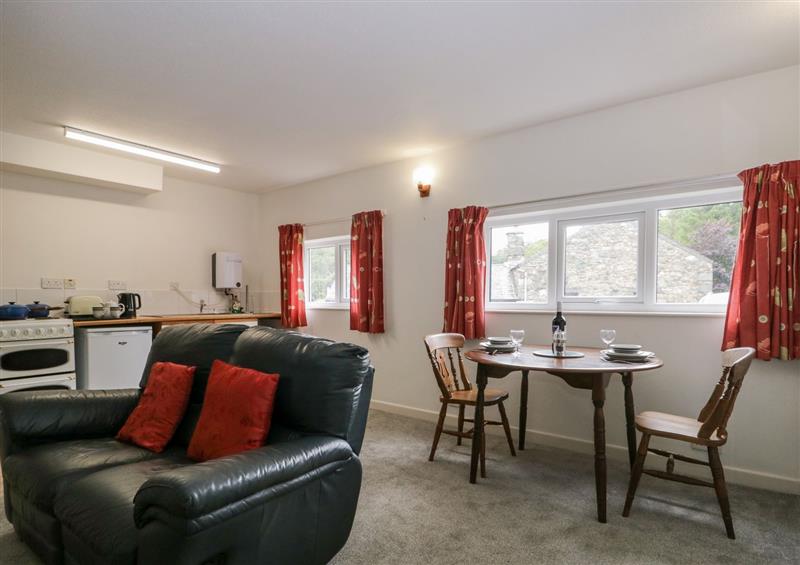 Enjoy the living room at Newfield Apartment 2, Eskdale Green