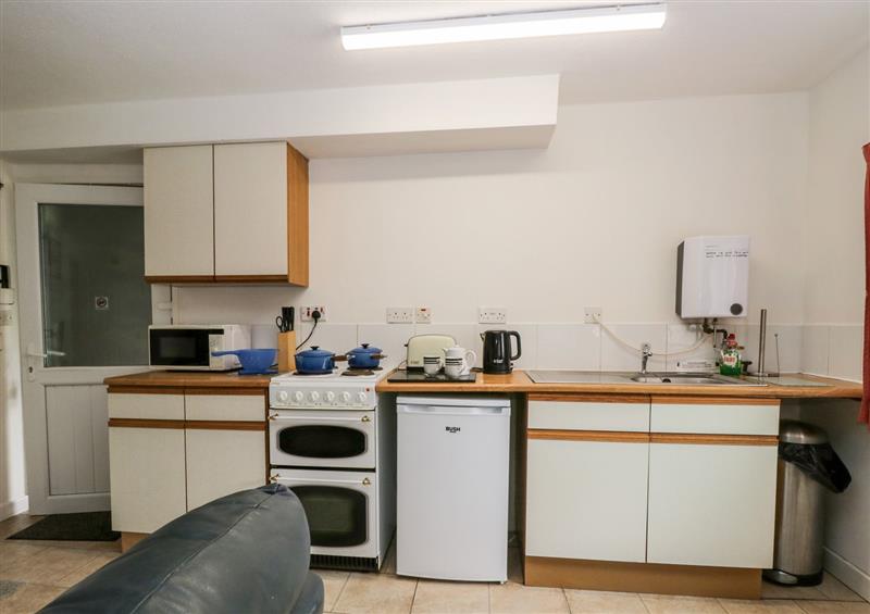Kitchen at Newfield Apartment 2, Eskdale Green