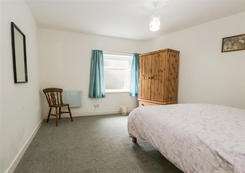 This is a bedroom at Newfield Apartment 2, Eskdale Green
