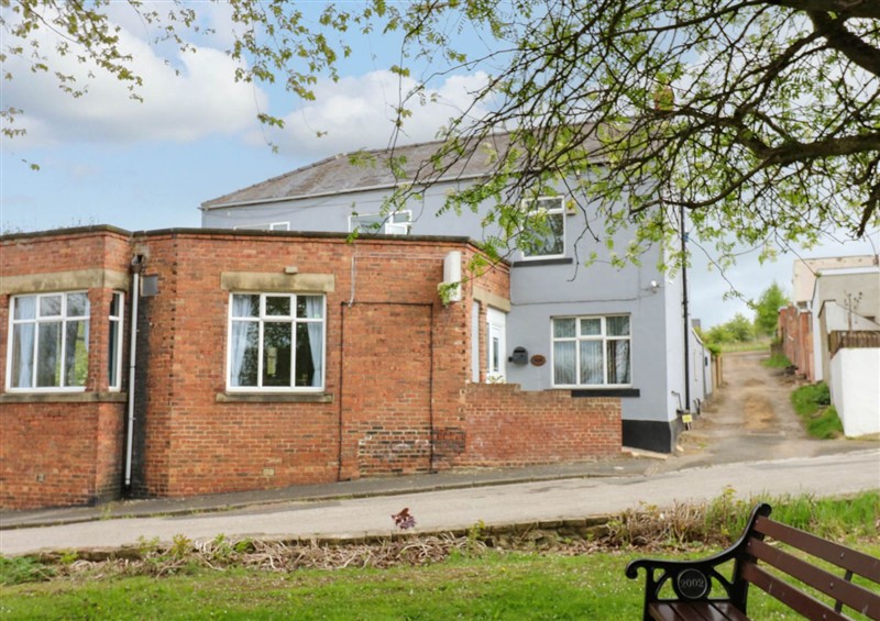 The setting of Newfield Apartment