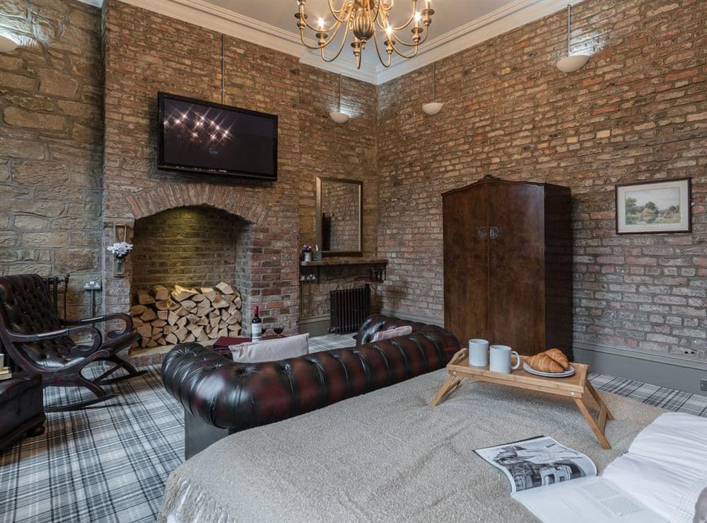 Luxury, first floor studio apartment at The Oldgate, 