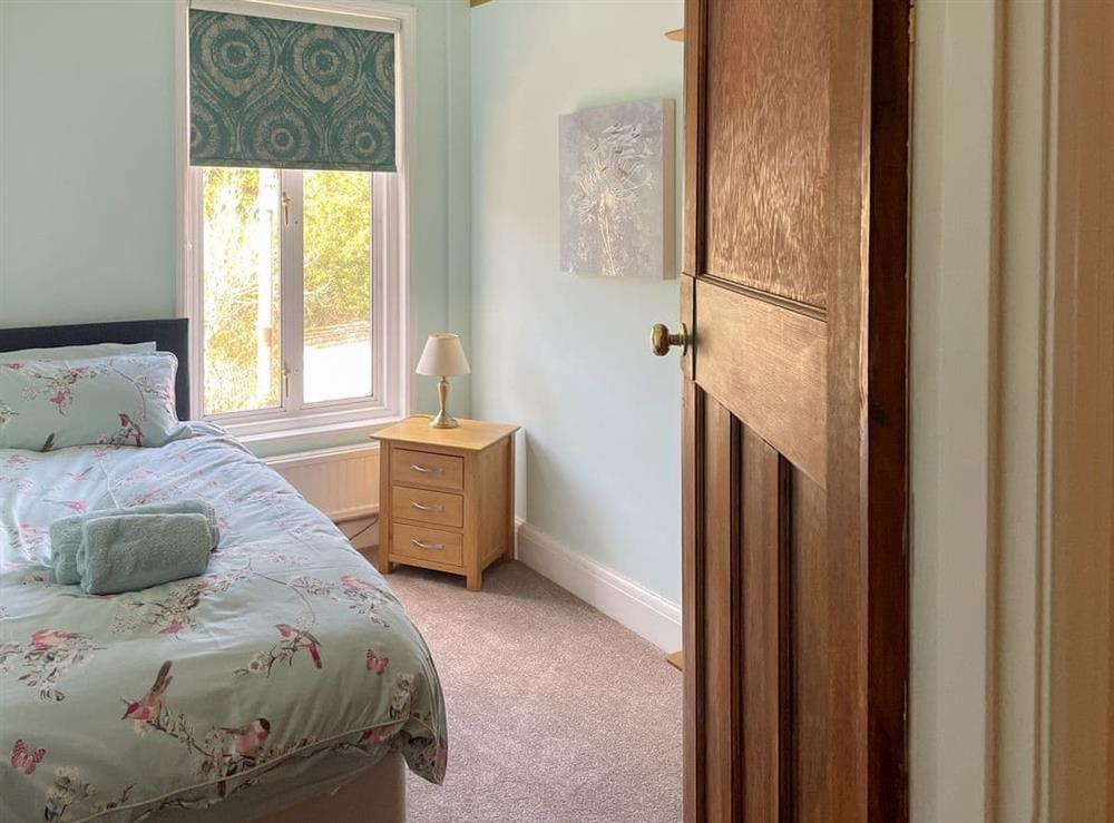 Bedroom at Newhaven in Combe Martin, Devon
