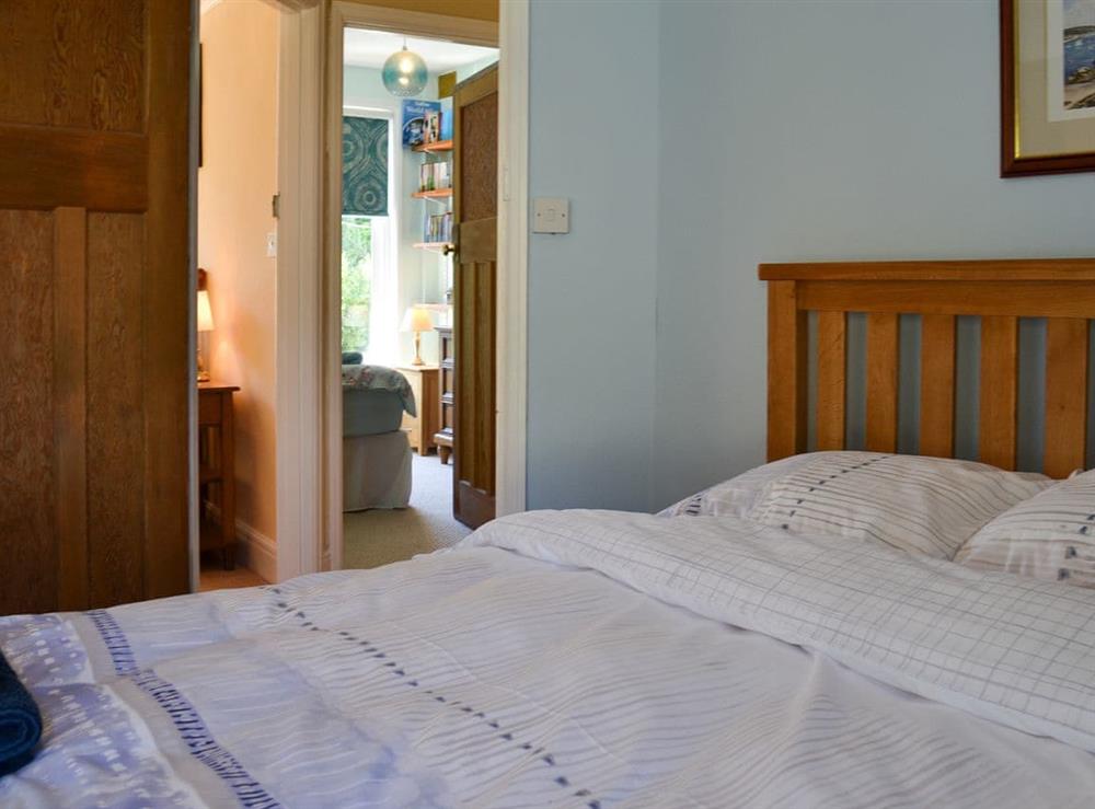 Double bedroom (photo 4) at Newhaven in Combe Martin, Devon