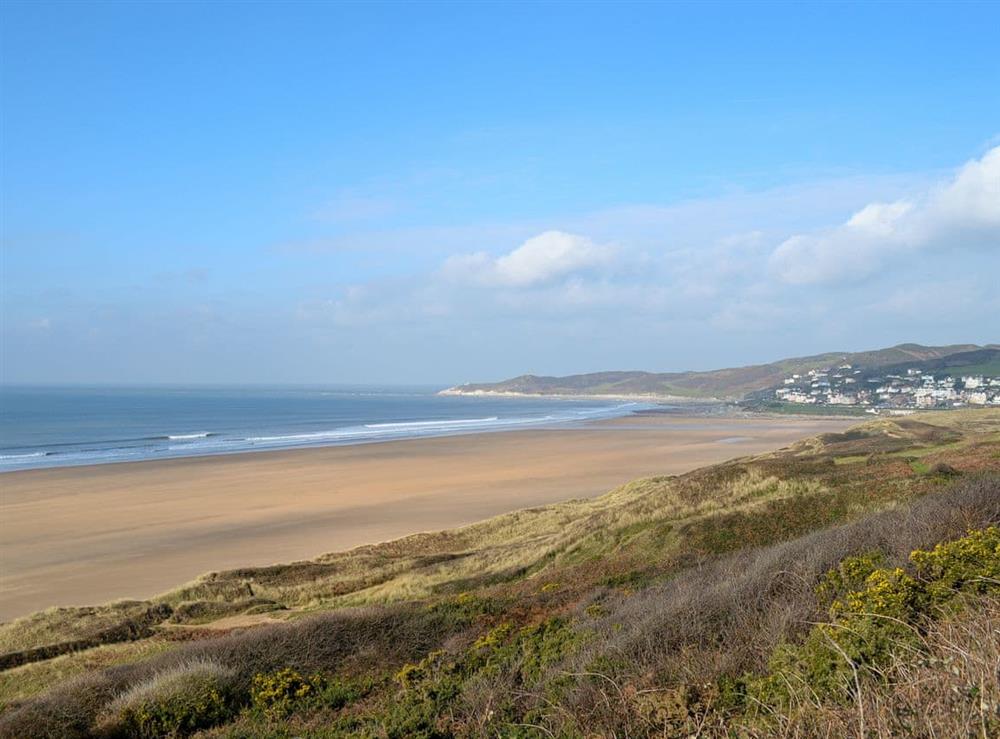 Woolacombe at Newhaven in Combe Martin, Devon