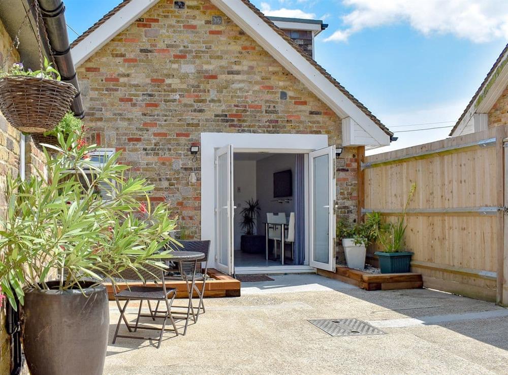 Charming holiday home at Newhope in Winchelsea Beach, near Rye, East Sussex