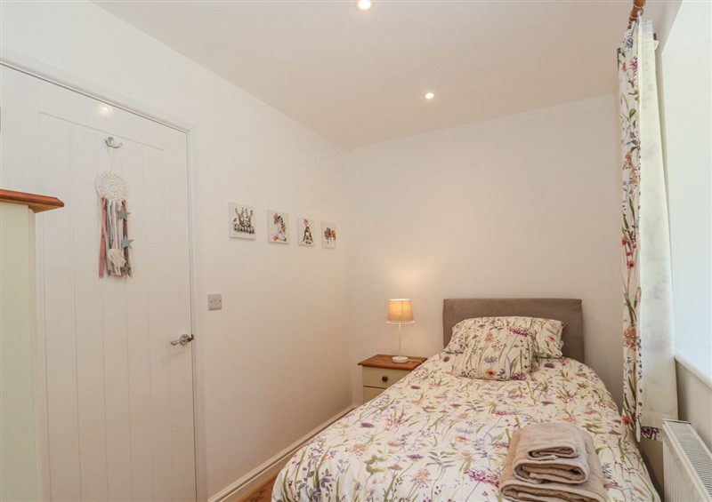 Bedroom at Newlands Barn, Wellington