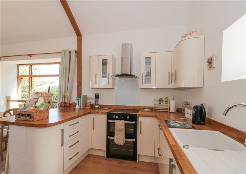 Kitchen at Newlands Barn, Wellington