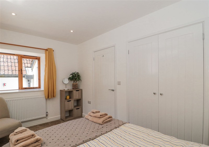One of the bedrooms (photo 2) at Newlands Barn, Wellington