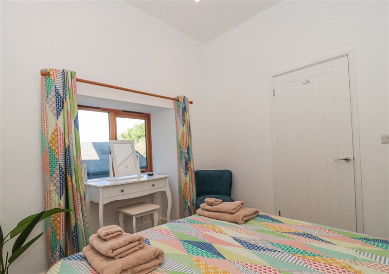 This is a bedroom (photo 2) at Newlands Barn, Wellington