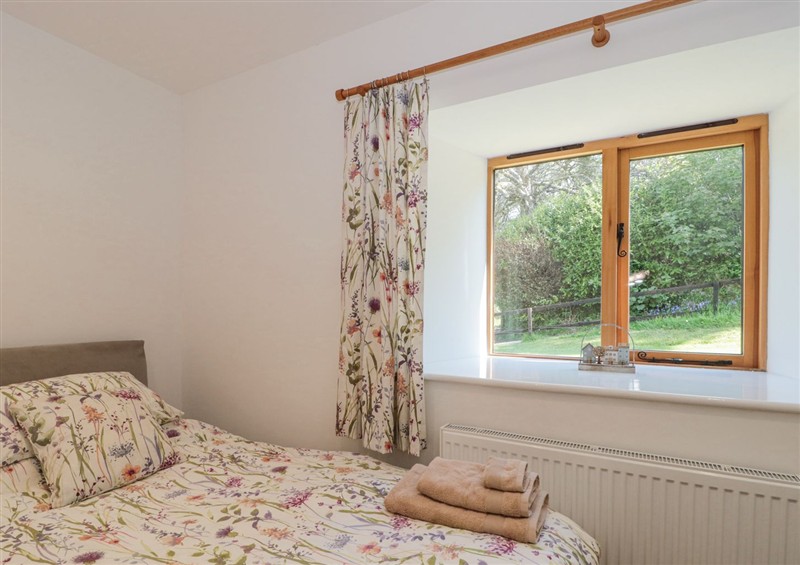 This is a bedroom (photo 3) at Newlands Barn, Wellington