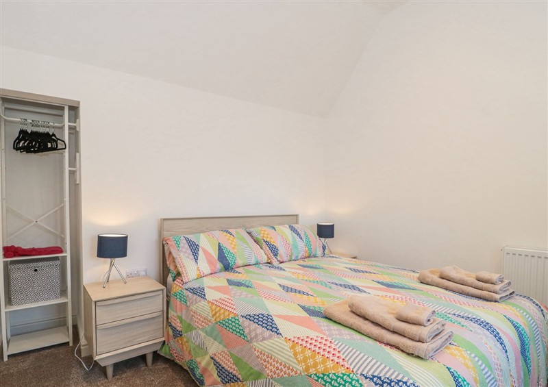 This is a bedroom at Newlands Barn, Wellington