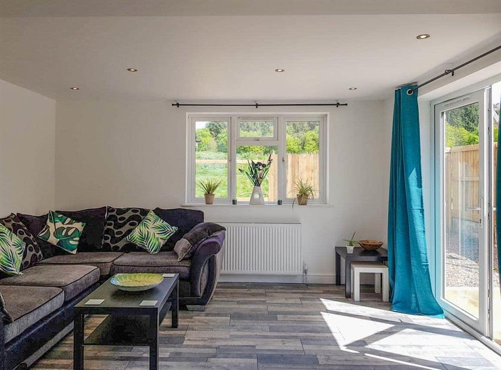 Living area (photo 2) at Newlands Farm – The Annexe in Aylesbeare, Devon