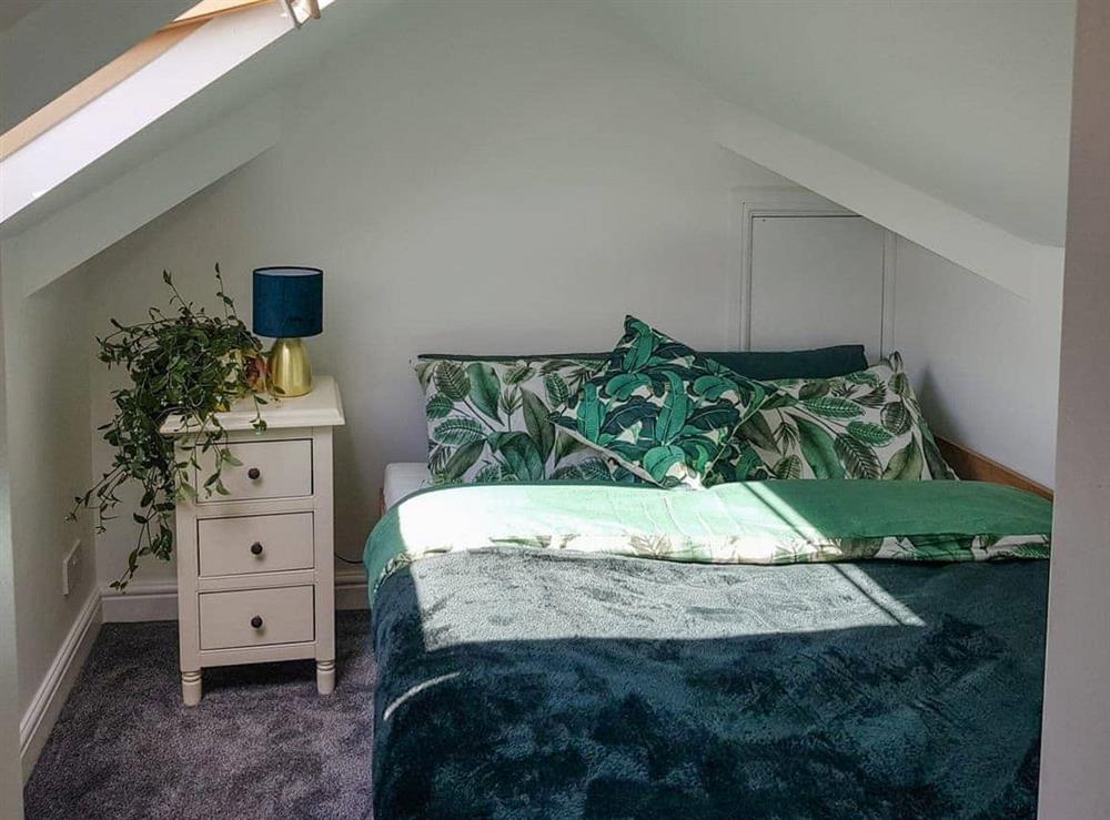 Second bedroom set as a double at Newlands Farm – The Annexe in Aylesbeare, Devon