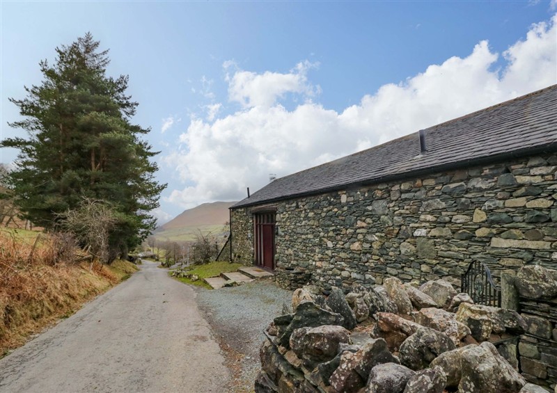 This is Newlands Fell Cottage at Newlands Fell Cottage, Newlands near Keswick