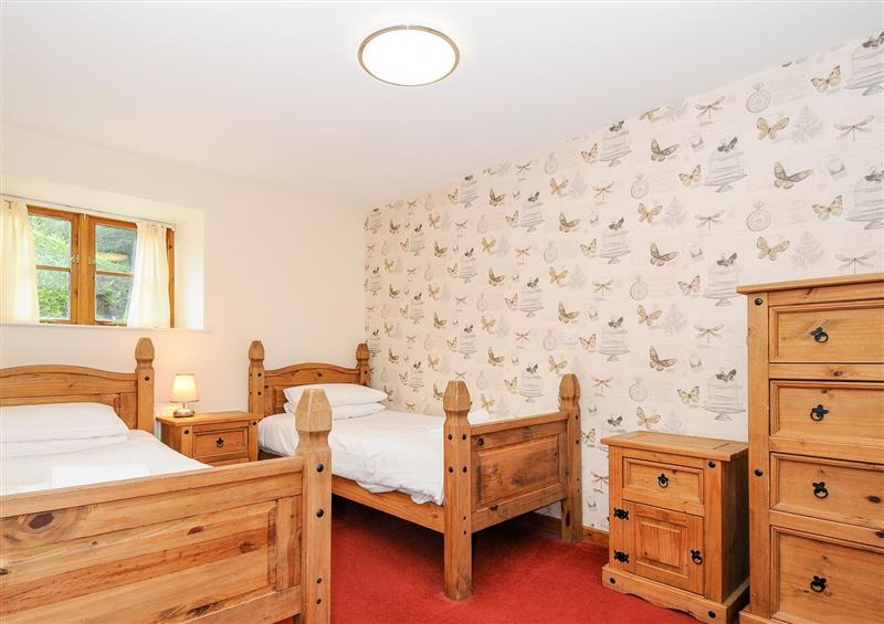 Bedroom at Newlyn, Mawnan Smith