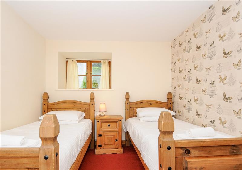 One of the 3 bedrooms at Newlyn, Mawnan Smith