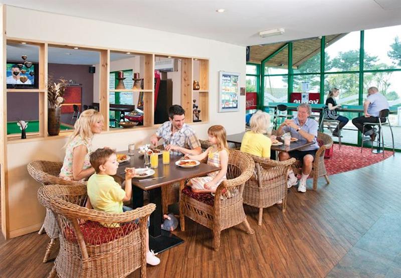 Tregenna Bar and Grill (photo number 5) at Newquay Holiday Park in , Newquay