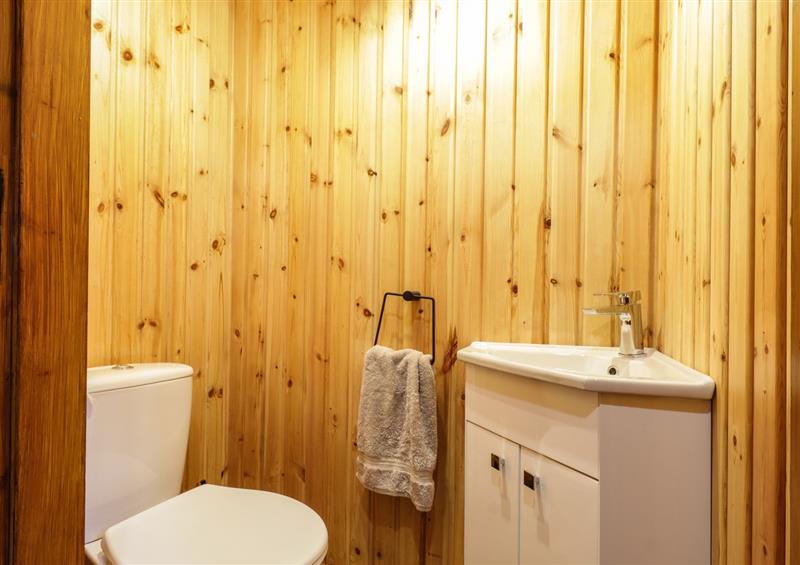 The bathroom (photo 2) at Newsham Lodge, Penrith