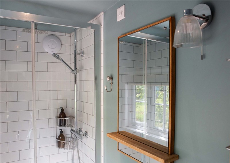 Bathroom (photo 2) at Newstead Farmhouse, East Chiltington near Lewes