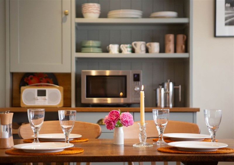 Dining room (photo 2) at Newstead Farmhouse, East Chiltington near Lewes